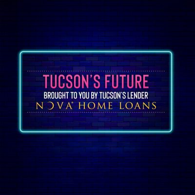 Tucson's Future Logo