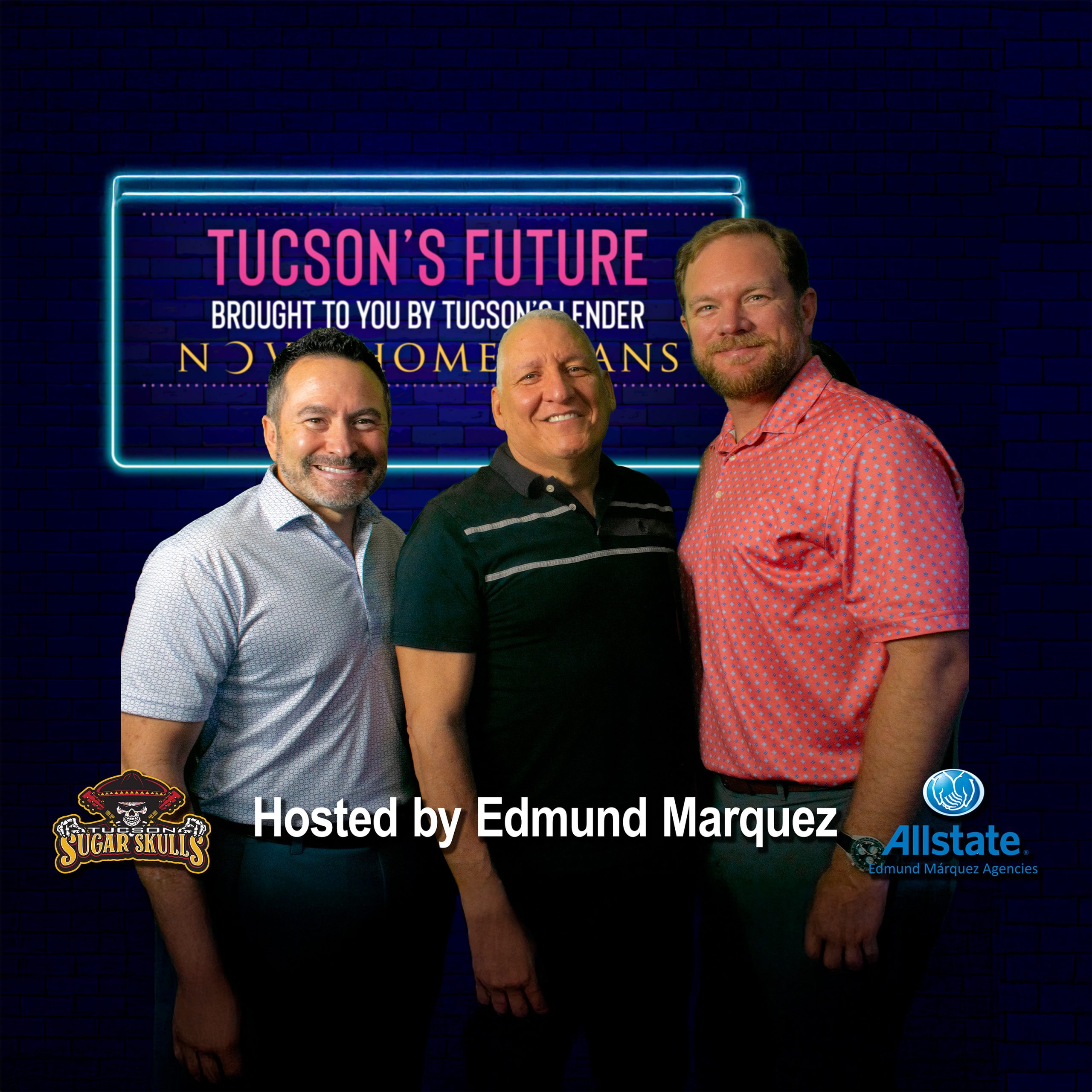 Tucson’s Future | Ep. 4 | Film Tucson, HBO’s Duster, Old Tucson & the Future of Sports + Entertainment episode artwork