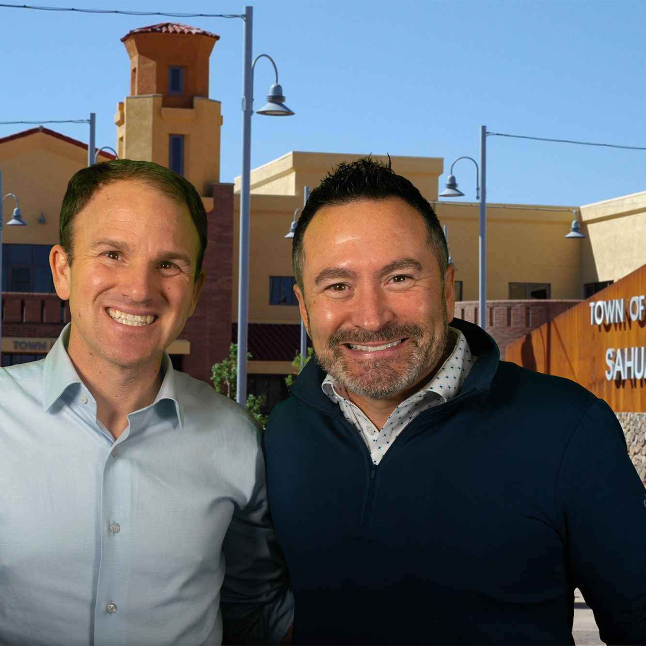 Tucson’s Future | Ep. 5 | Jeremy Sharpe: Building Communities & Tucson’s Path Forward episode artwork