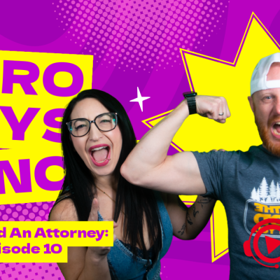Zero Days Since... We Called An Attorney - Episode 10
