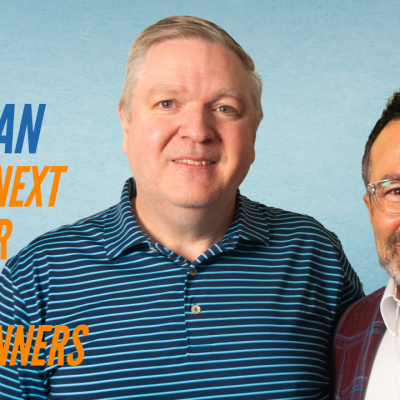 Bob Hoffman and Edmund Marquez featured on The Upside Podcast episode about the Tucson Roadrunners and Tucson’s sports economy.