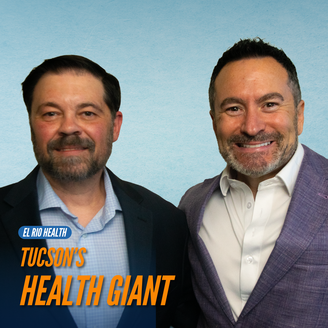 Healthcare Without the Usual Barriers | Clint Kuntz of El Rio Health episode artwork